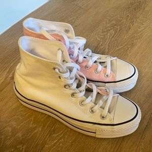 Converse platforms